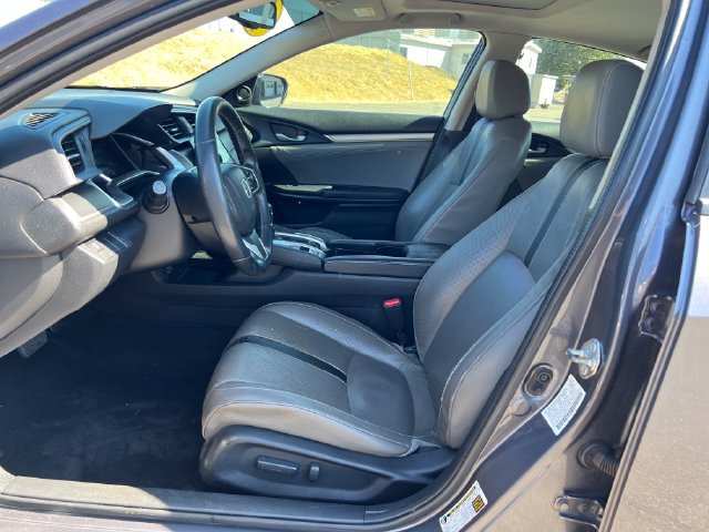 Used 2017 Honda Civic EX-L image 15