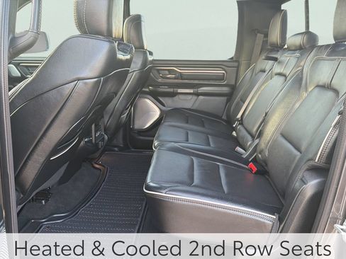 Used 2020 RAM 1500 Limited AWD/4WD image 7
