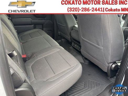 Used 2020 Chevrolet Silverado 1500 LT w/ All-Star Edition AWD/4WD image 11