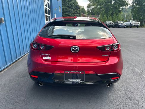 Used 2020 MAZDA MAZDA3 Preferred Package image 15