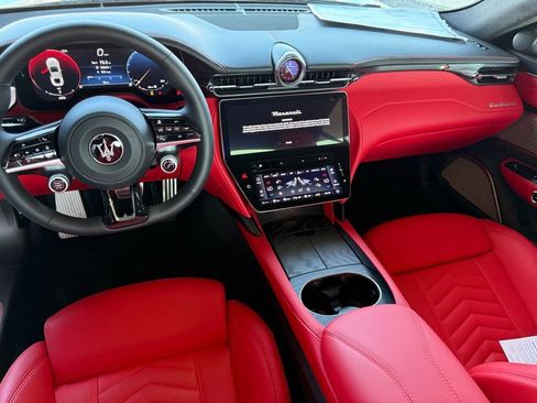 New 2026 Maserati GranTurismo Modena AWD/4WD image 20