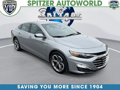 Used 2023 Chevrolet Malibu LT w/ LPO, Floor Liner Package