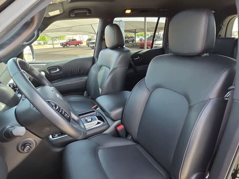 Used 2024 Nissan Armada SL w/ Midnight Edition Package image 15