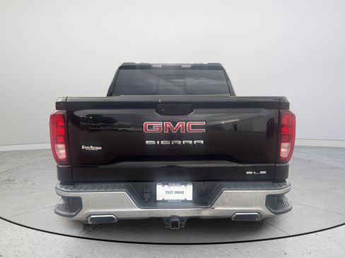 Used 2019 GMC Sierra 1500 SLE w/ SLE Value Package AWD/4WD image 8