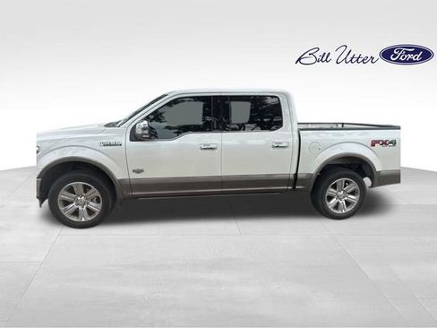 Used 2019 Ford F150 King Ranch w/ Equipment Group 601A Luxury AWD/4WD image 3