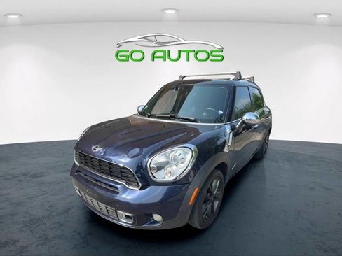 Used 2011 MINI Cooper Countryman S image 3