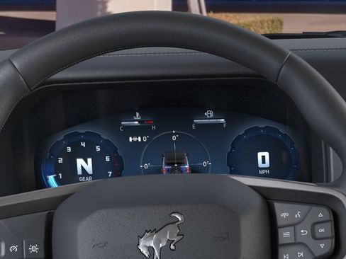 New 2026 Ford Bronco Badlands AWD/4WD image 13