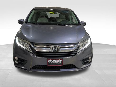 Used 2019 Honda Odyssey EX-L image 2