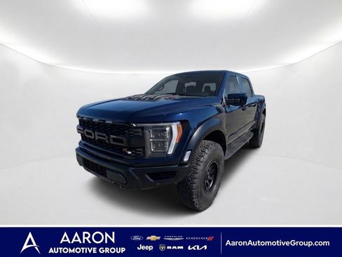 Used 2023 Ford F150 Raptor w/ Equipment Group 802A Raptor R AWD/4WD image 1