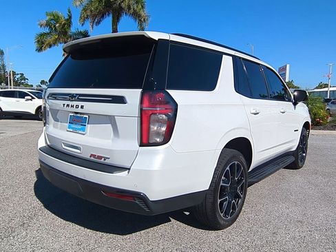 Used 2021 Chevrolet Tahoe RST w/ Luxury Package image 5