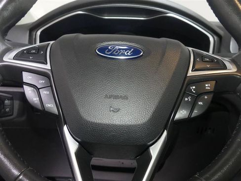 Used 2015 Ford Fusion Titanium FWD image 32