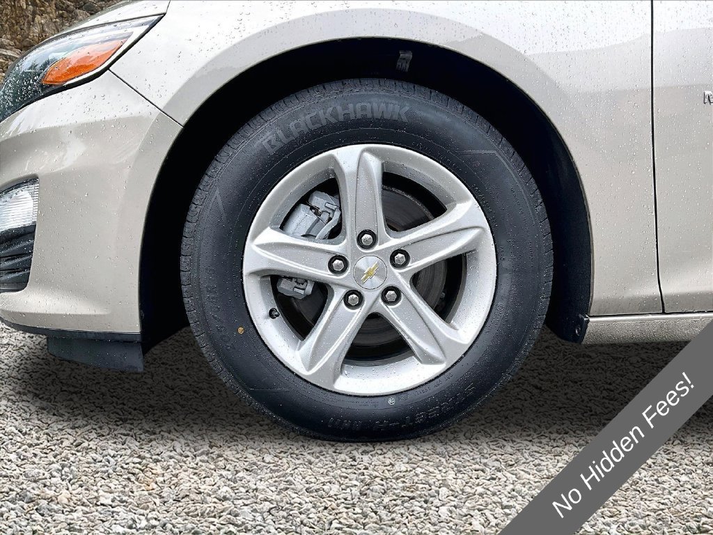 Used 2022 Chevrolet Malibu LS w/ Driver Confidence Package II FWD image 8