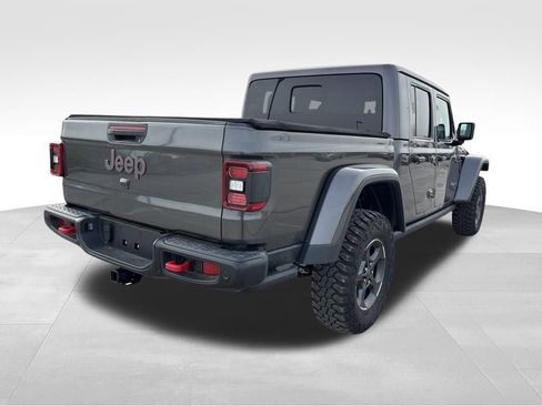 Used 2021 Jeep Gladiator Rubicon image 4