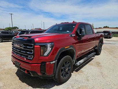 Certified 2025 GMC Sierra 2500 AT4 w/ AT4 Premium Plus Package