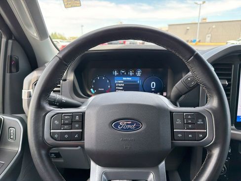 Used 2024 Ford F150 XLT w/ Equipment Group 302A MID AWD/4WD image 15