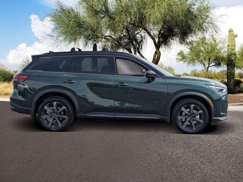 Certified 2026 INFINITI QX60 Autograph w/ Dark Cargo Package AWD/4WD image 6