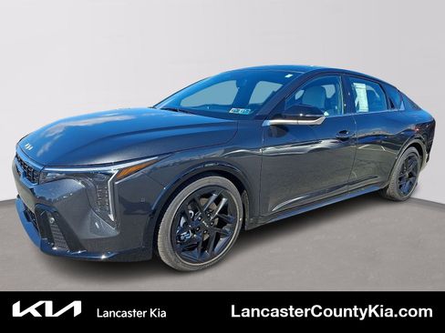 New 2026 Kia K4 GT-Line Turbo image 1