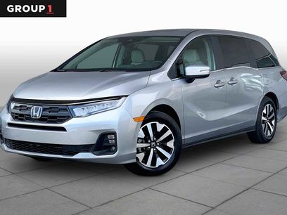 Used 2025 Honda Odyssey EX-L