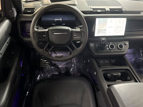 Used 2023 Land Rover Defender 110 Carpathian Edition AWD/4WD image 13
