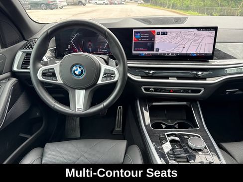 Used 2025 BMW X5 xDrive50e w/ M Sport Package AWD/4WD image 25