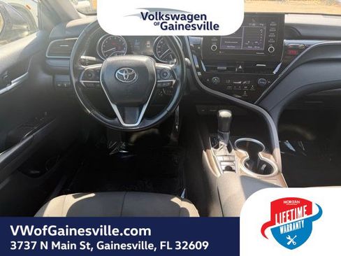 Used 2024 Toyota Camry LE w/ Cold Weather Package image 13