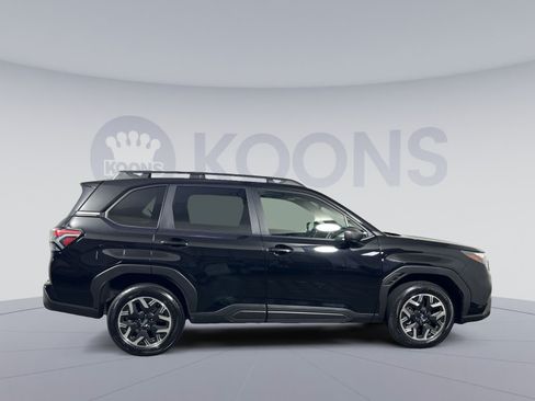 Used 2025 Subaru Forester Premium w/ Convenience Package #1 AWD/4WD image 12