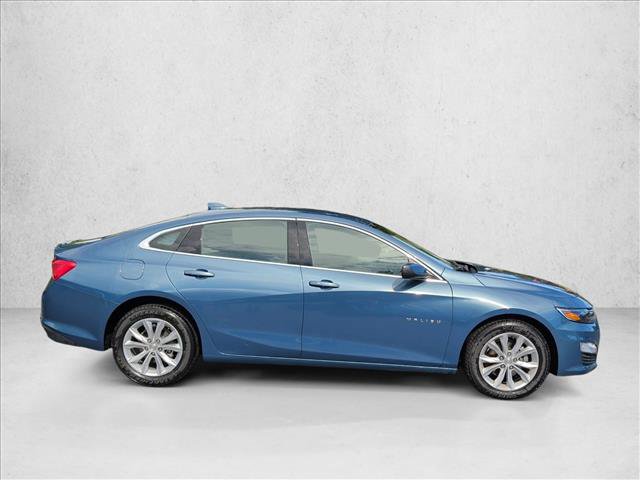 Used 2025 Chevrolet Malibu LT FWD image 5