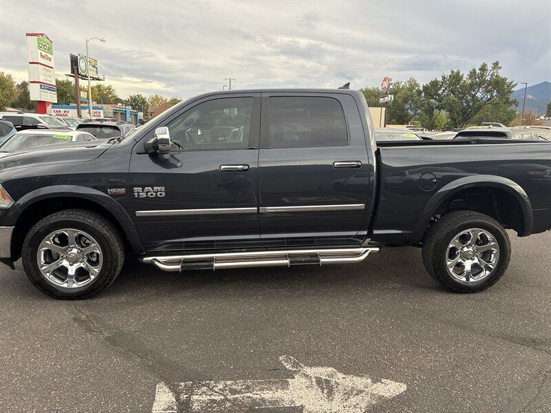 Used 2016 RAM 1500 Laramie w/ Convenience Group AWD/4WD image 4