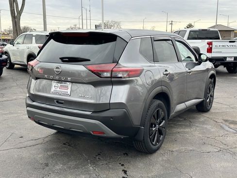 Certified 2023 Nissan Rogue SV image 4