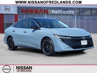 New 2026 Nissan Sentra SR w/ Floor Mat Package