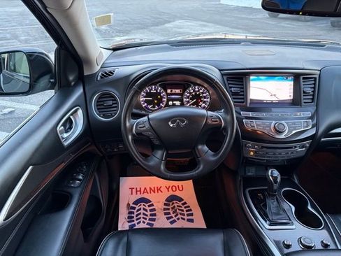 Used 2019 INFINITI QX60 Luxe w/ Essential Package image 14