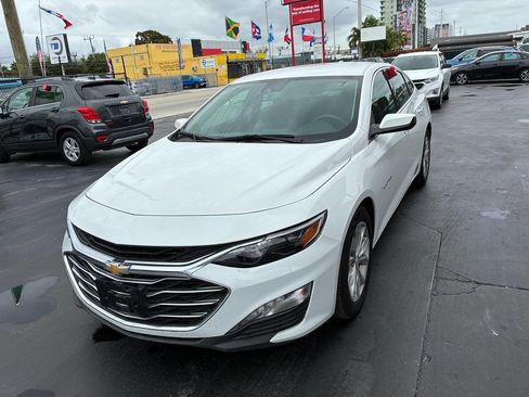 Used 2023 Chevrolet Malibu LT FWD image 1