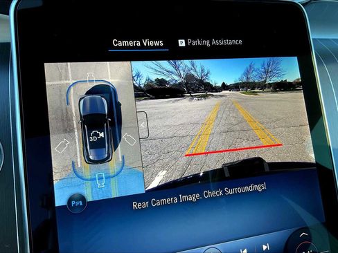 Certified 2026 Mercedes-Benz GLC 300 4MATIC image 8