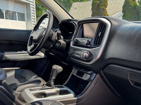 Used 2016 Chevrolet Colorado LT w/ Luxury Package, Chrome AWD/4WD image 12