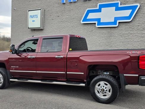 Used 2016 Chevrolet Silverado 2500 W/T w/ WT Convenience Package image 4