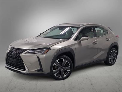 Used 2020 Lexus UX 250h w/ Premium Package
