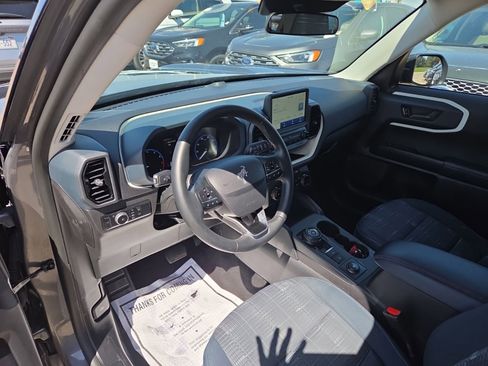 Used 2024 Ford Bronco Sport Heritage w/ Heritage Convenience Package AWD/4WD image 10