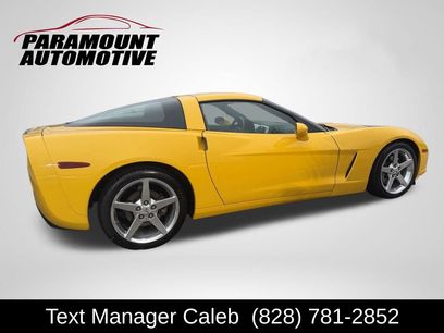 Used 2005 Chevrolet Corvette Coupe w/ Preferred Equipment Group