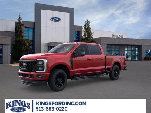 New 2026 Ford F250 XLT w/ XLT Premium Package AWD/4WD image 1