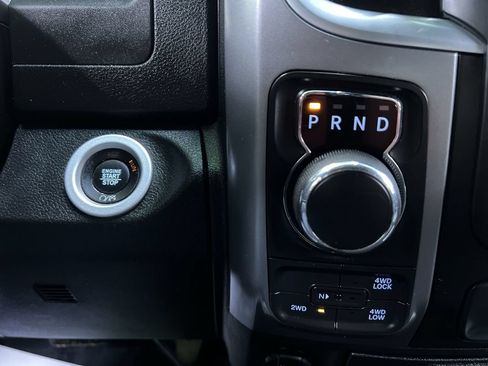 Used 2022 RAM 1500 Warlock AWD/4WD image 23