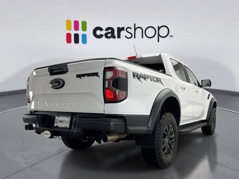 Used 2024 Ford Ranger Raptor AWD/4WD image 5