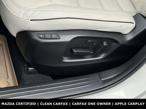 Certified 2025 MAZDA CX-5 AWD 2.5 S w/ Premium Plus Pkg image 11