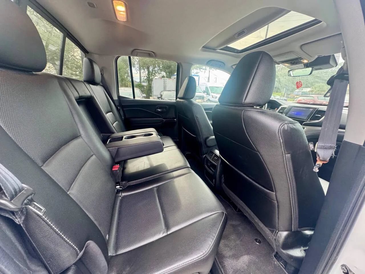 Used 2021 Honda Ridgeline RTL-E image 16