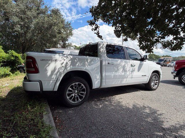 Used 2020 RAM 1500 Laramie w/ Sport Appearance Package RWD image 8