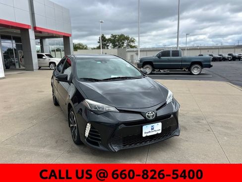Used 2019 Toyota Corolla SE w/ Body Protection Package FWD image 6