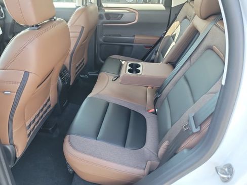 New 2026 Ford Bronco Sport Outer Banks w/ Outer Banks Tech Package+ AWD/4WD image 18