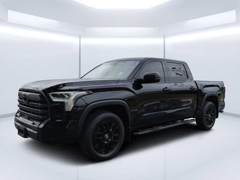 Used 2026 Toyota Tundra SR5 w/ SX Package RWD image 7