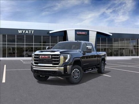 New 2026 GMC Sierra 2500 SLT w/ SLT Convenience Package AWD/4WD image 9