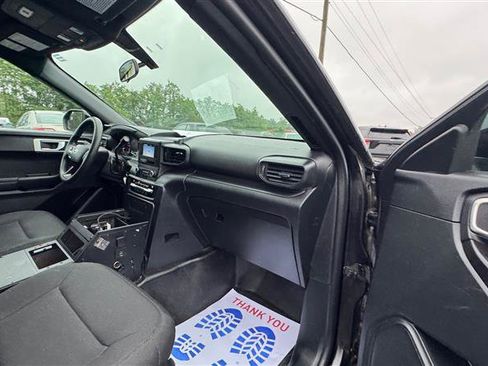 Used 2020 Ford Explorer 4WD Police Interceptor image 39