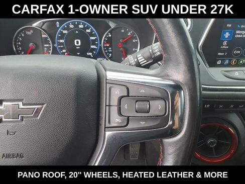Used 2022 Chevrolet Blazer RS FWD image 21